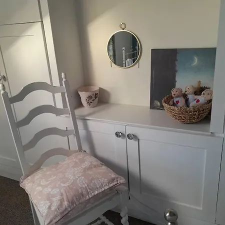 Edie's Hideaway Nyaraló *