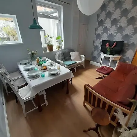 Nyaraló Edie's Hideaway *