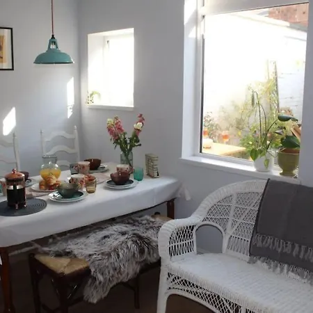 Nyaraló Edie's Hideaway *