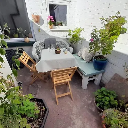 Nyaraló Edie's Hideaway Scarborough