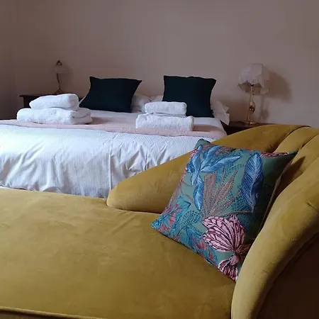 Edie's Hideaway Nyaraló Scarborough