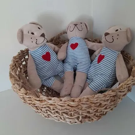 Casa de Férias Edie's Hideaway *