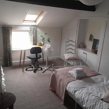 Nyaraló Edie's Hideaway Scarborough