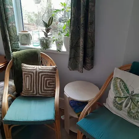 Edie's Hideaway Holiday home
