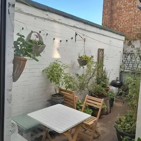 Edie's Hideaway Vakantiehuis