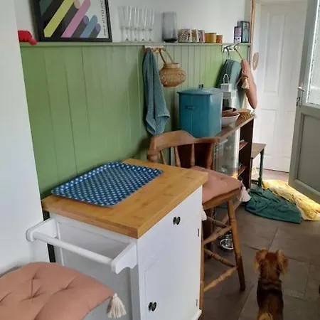 Vakantiehuis Edie's Hideaway