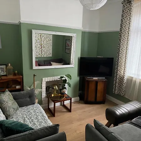 Edie's Hideaway Holiday home