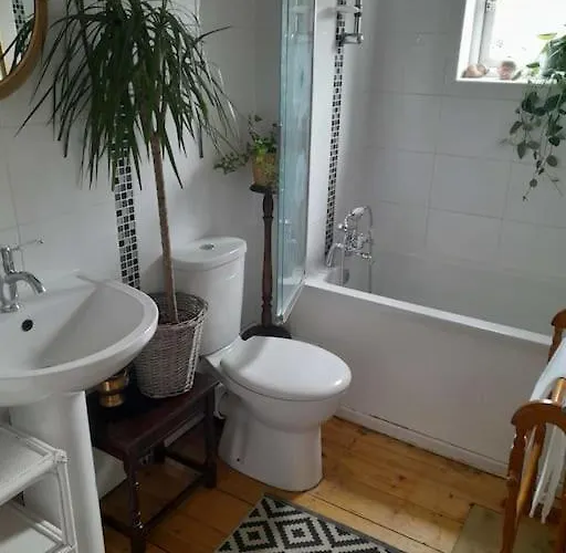 펜션 Edie's Hideaway *