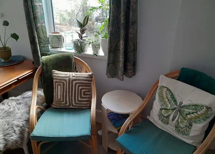 Edie's Hideaway 펜션