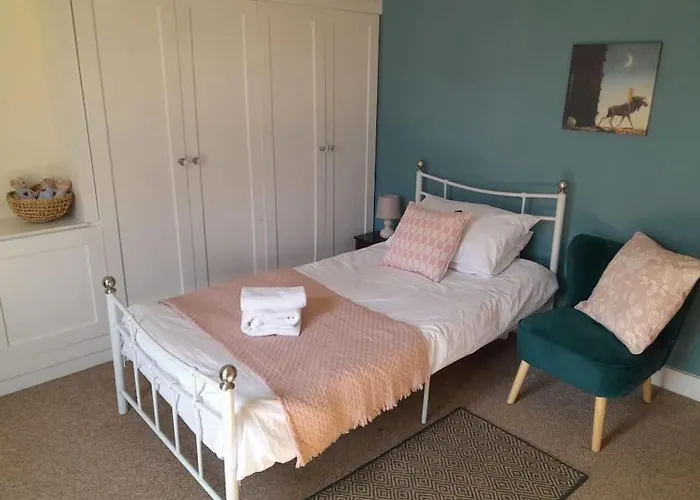 펜션 Edie's Hideaway 스카버러