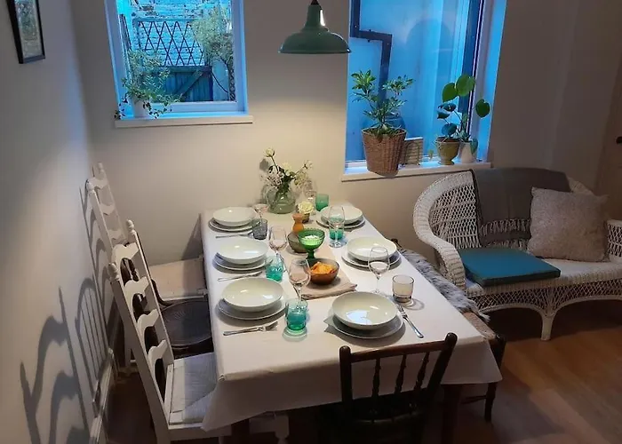 Edie's Hideaway 펜션 스카버러