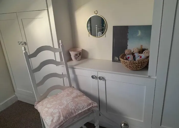 Edie's Hideaway 펜션 *