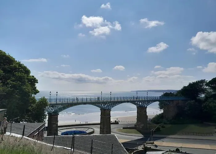 펜션 Edie's Hideaway 스카버러