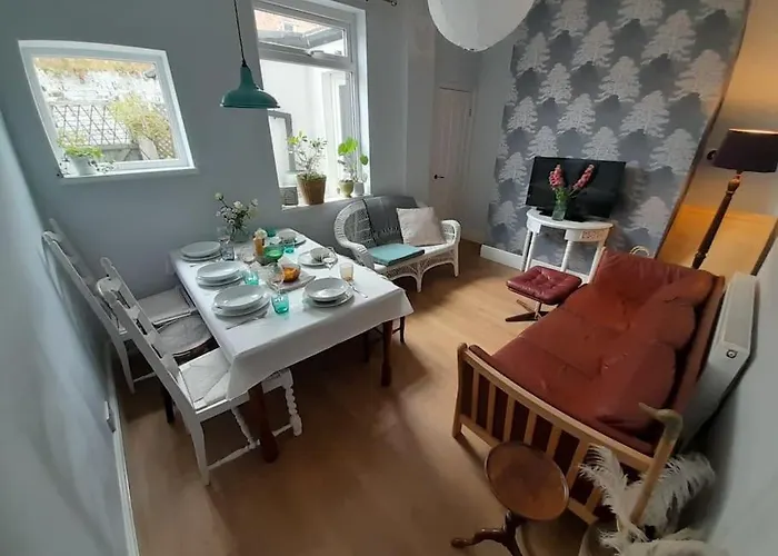 펜션 Edie's Hideaway *