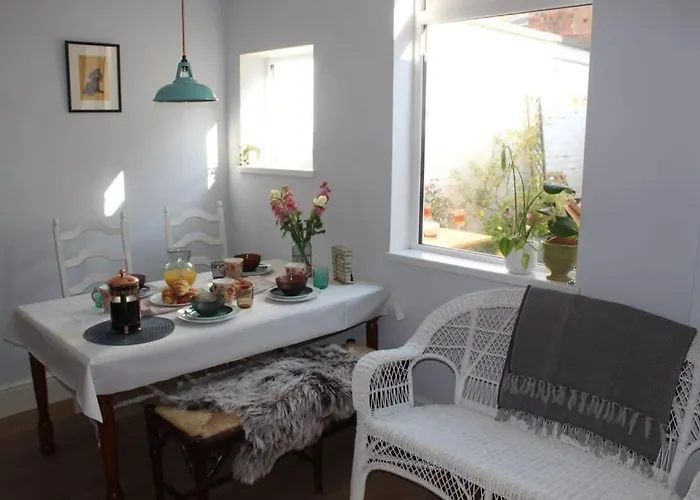 펜션 Edie's Hideaway *