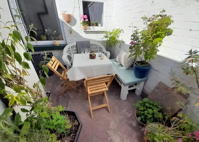 펜션 Edie's Hideaway 스카버러