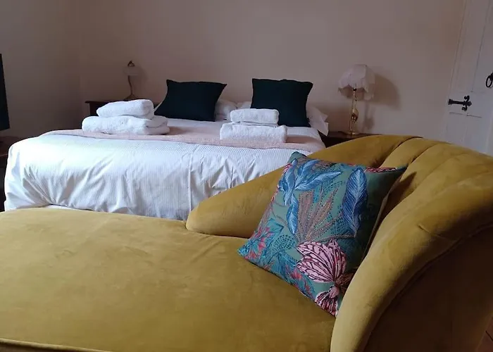 Edie's Hideaway 펜션 스카버러