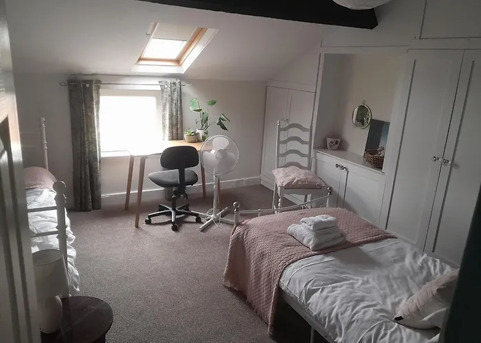 펜션 Edie's Hideaway 스카버러