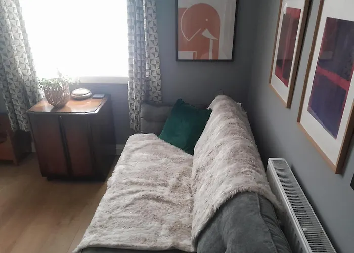 펜션 Edie's Hideaway *