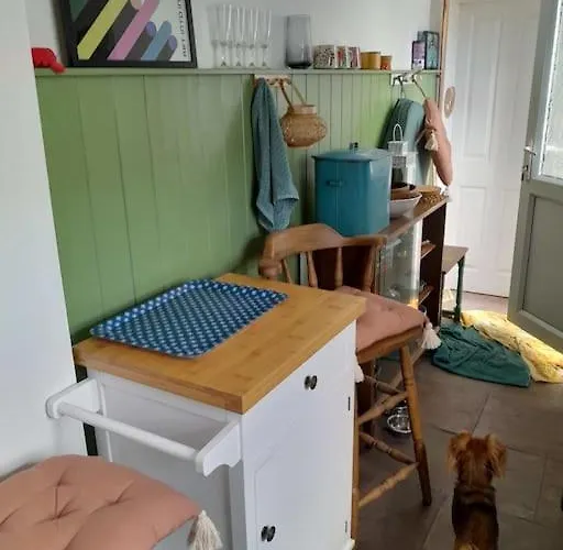 펜션 Edie's Hideaway