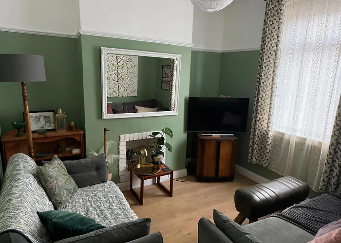 Edie's Hideaway 펜션