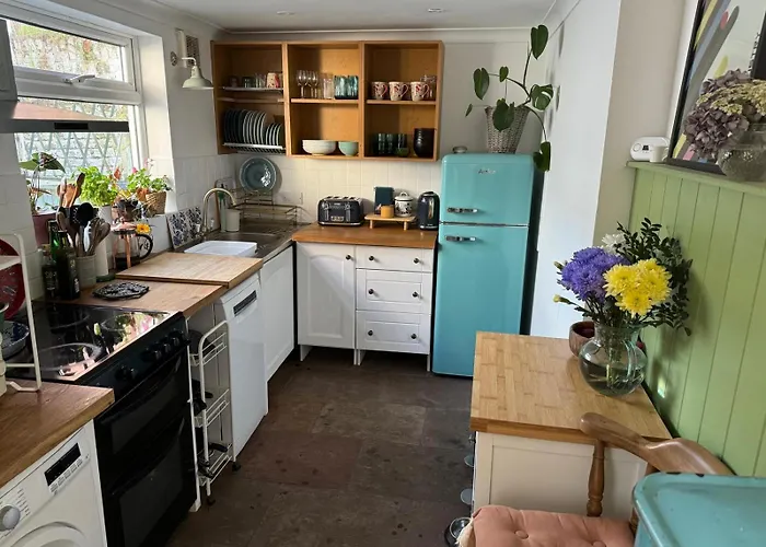 펜션 Edie's Hideaway 스카버러