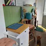 Semesterbostad Edie's Hideaway