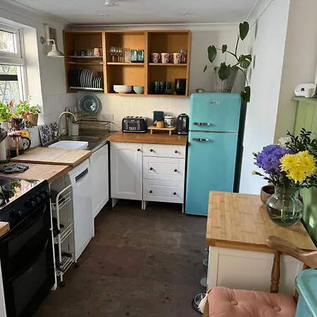 Semesterbostad Edie's Hideaway Scarborough